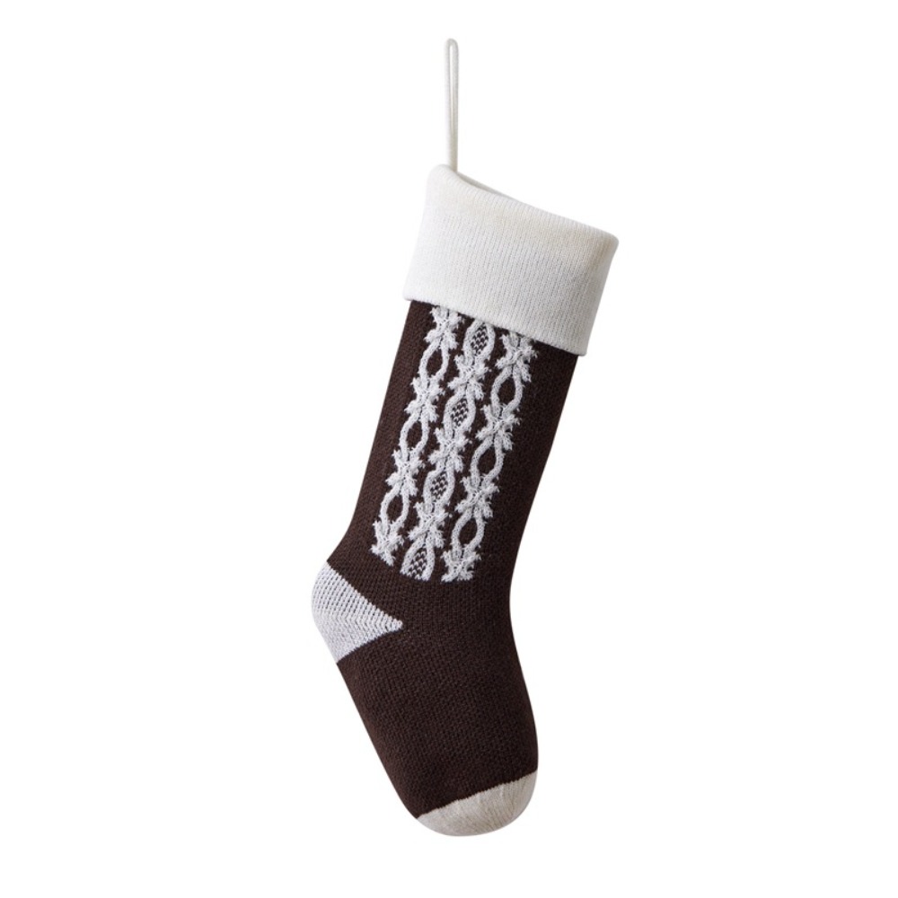Christmas Stocking Hanging - 18