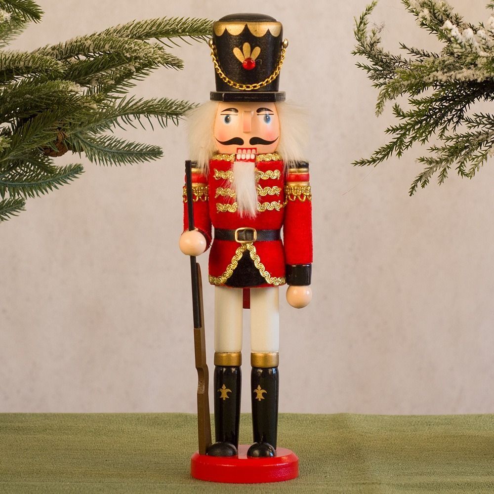 Festival Gift Vintage Christma - Nutcracker Figurine recension och pris