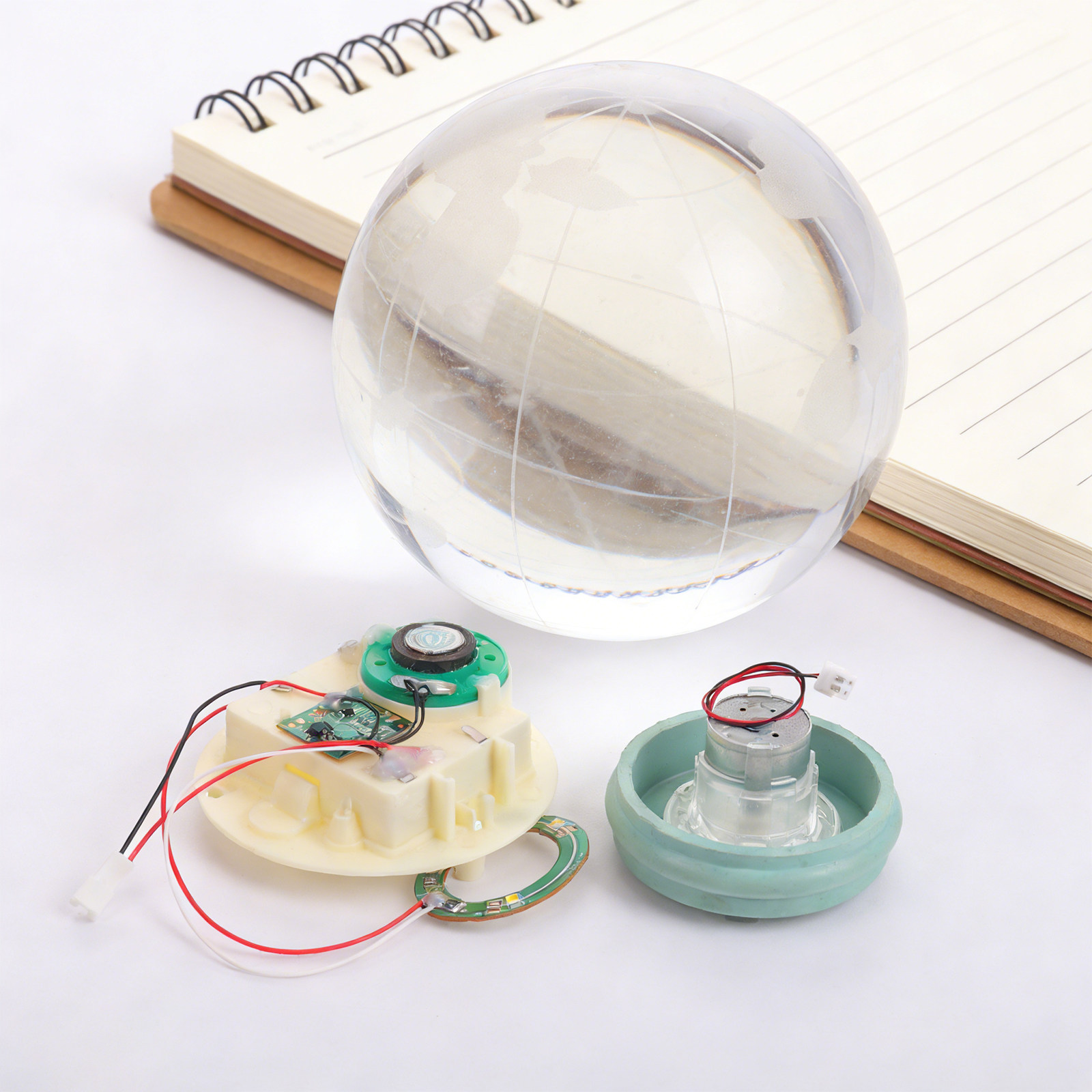 DIY Snow Globe Movement Music  - Snow Globe Musical recension och pris