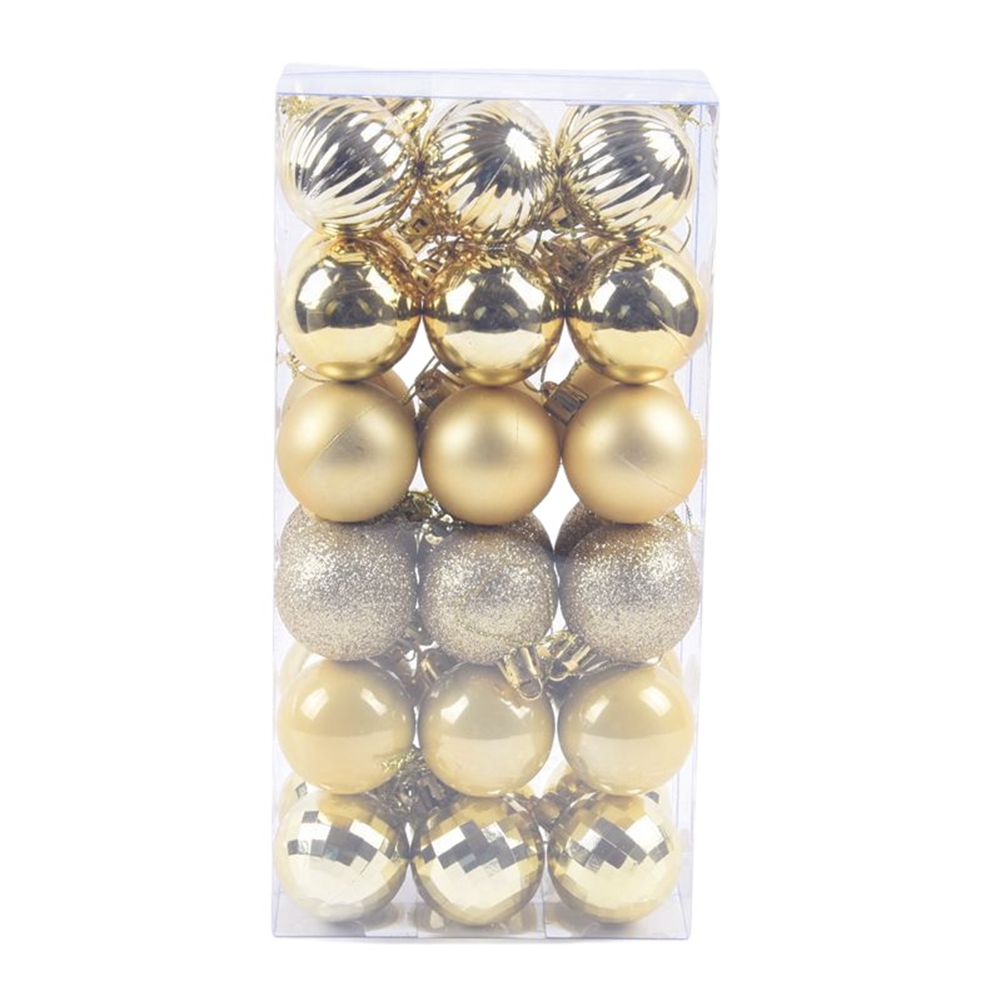 Christmas Ornaments Shatterpro - Ornament Ball Set recension och pris
