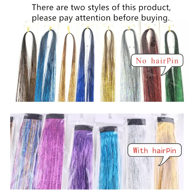 93cm Sparkle Hair Tinsel Rainb - Tinsel Garland Decoration recension och pris