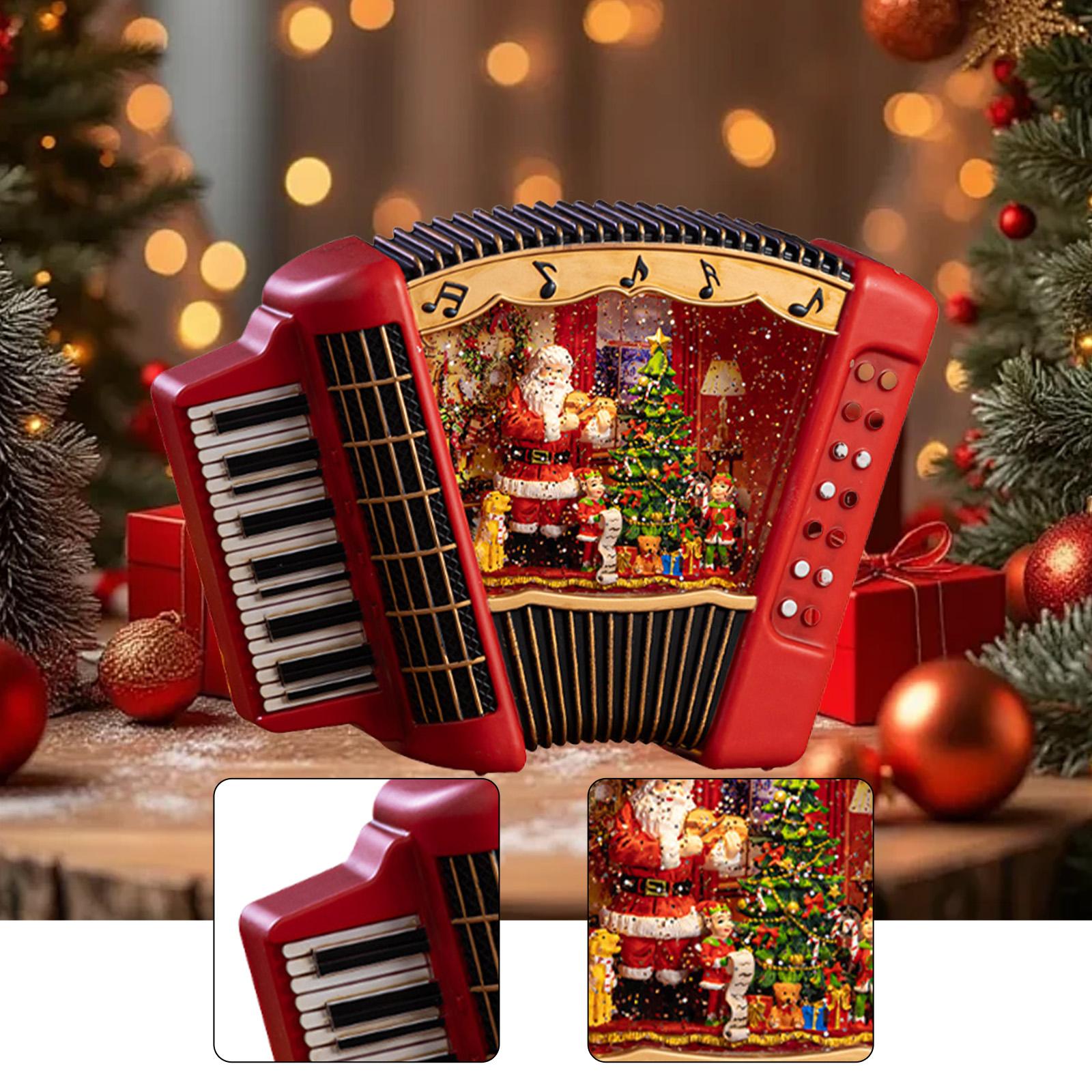 Musical Christmas Snow Globe C - Snow Globe Musical recension och pris