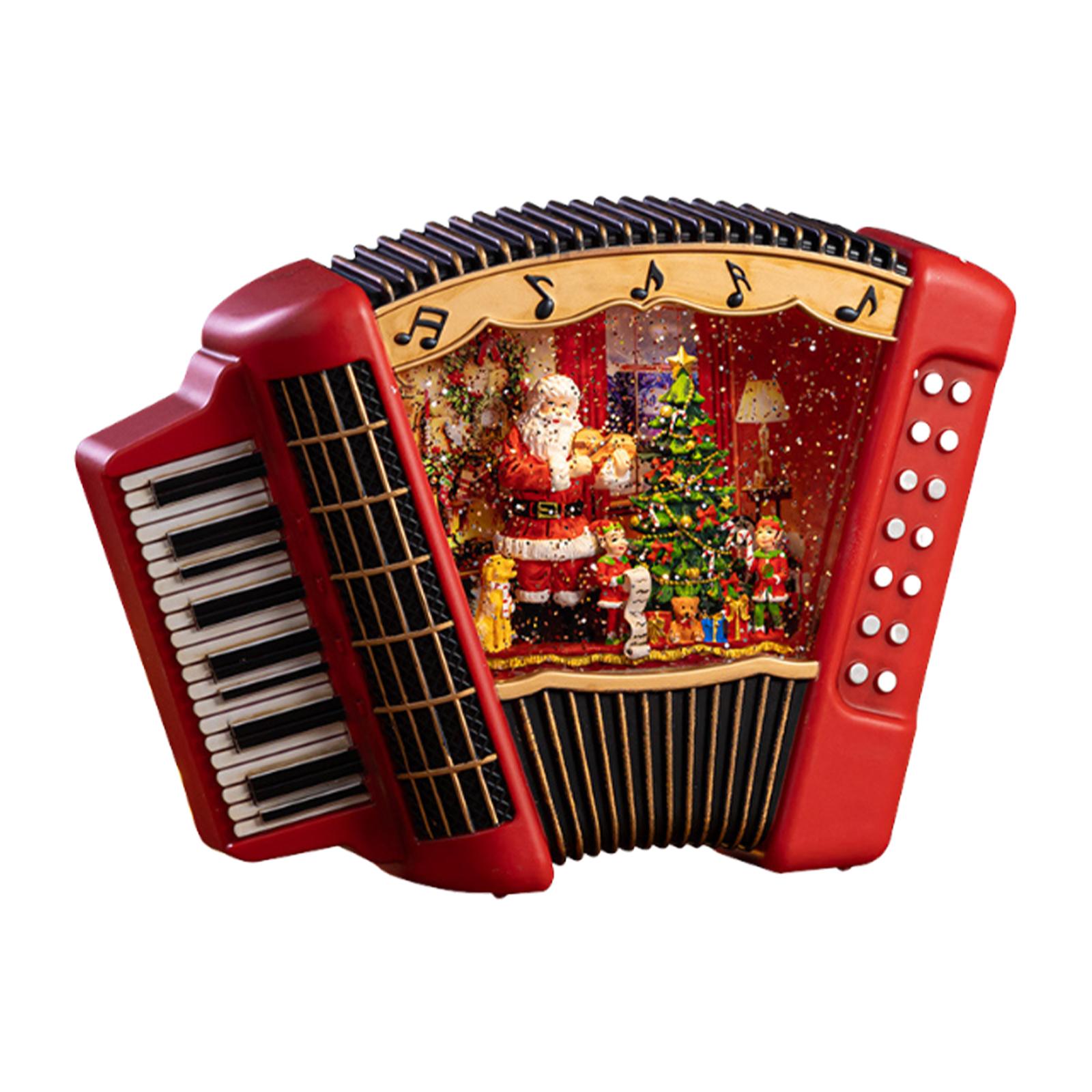 Musical Christmas Snow Globe C - Snow Globe Musical recension och pris