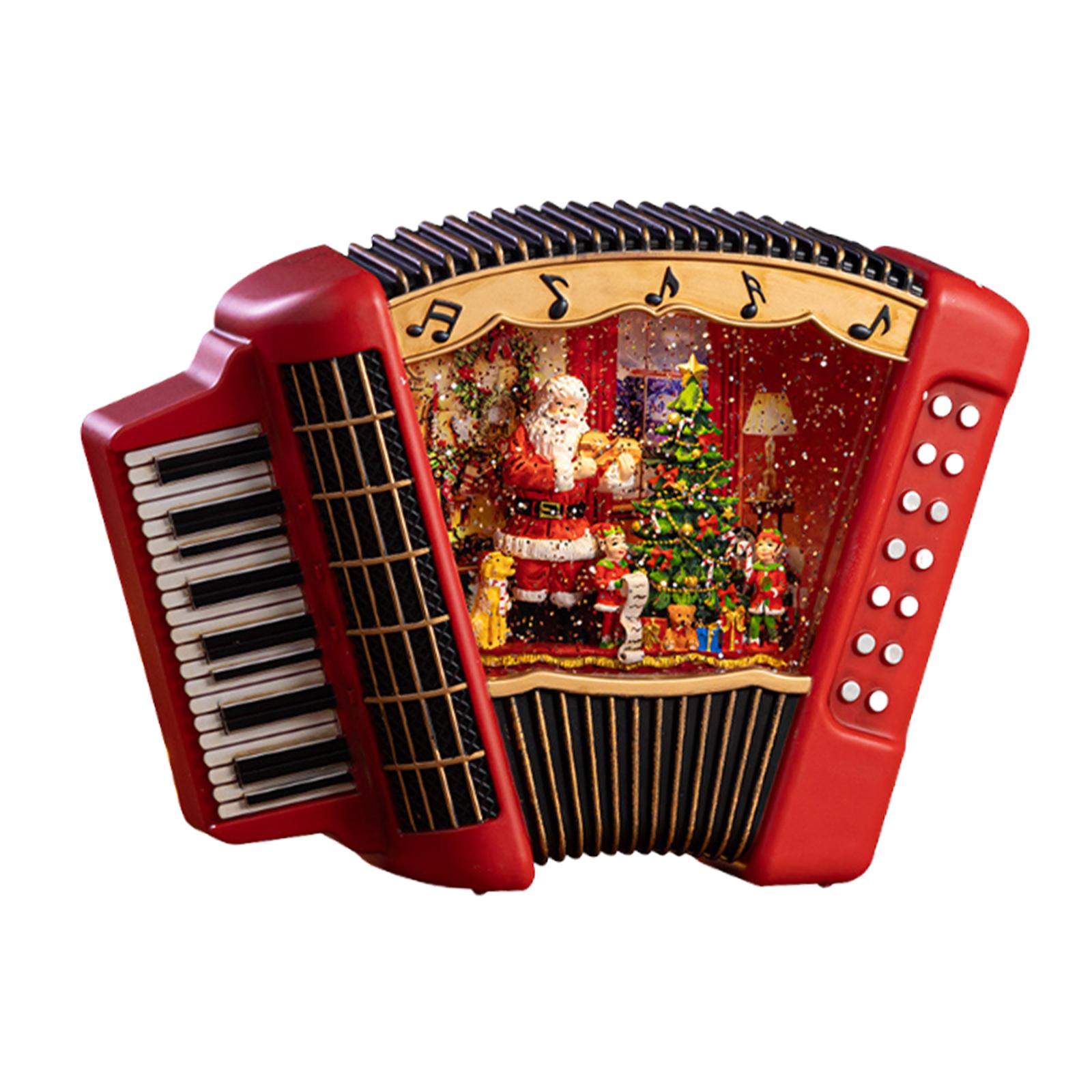 Musical Christmas Snow Globe C - Snow Globe Musical recension och pris
