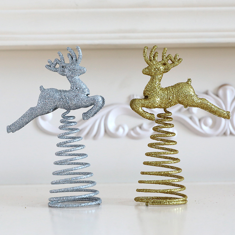 Christmas Tree Top Star Decora - Star Tree Topper recension och pris