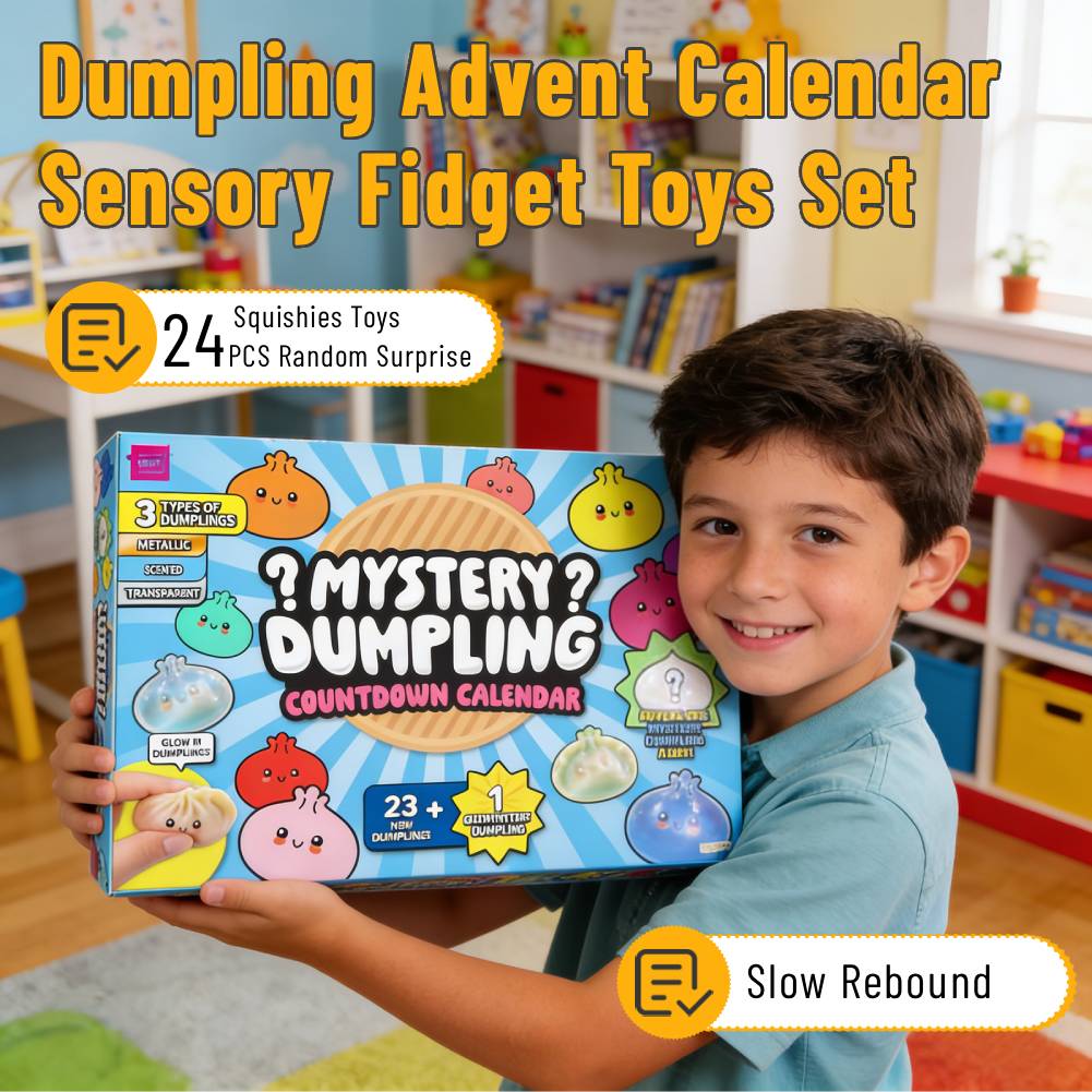 24 Days Advent Calendar 2026 S - Advent Calendar Gift recension och pris