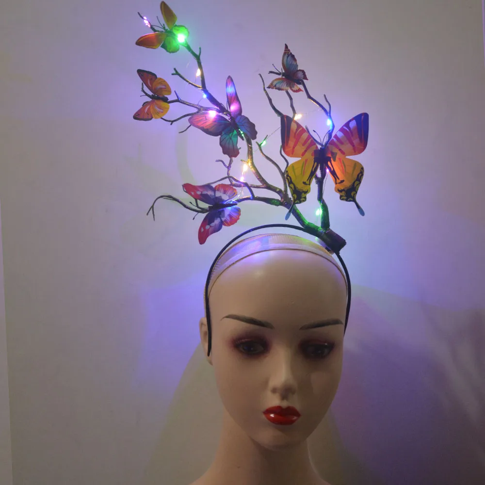 Flower Reindeer Antler Headban - Reindeer Antlers Headband recension och pris