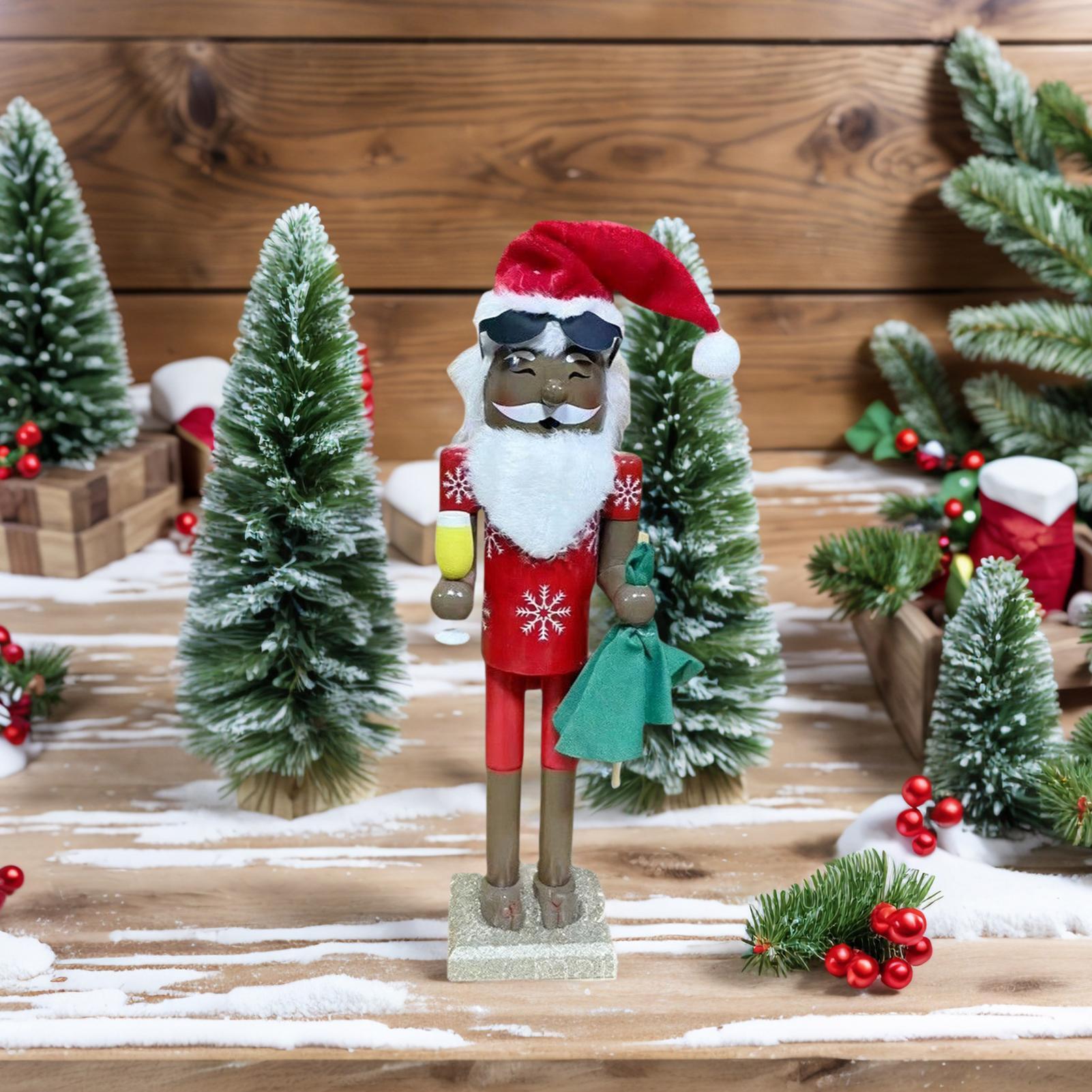 Nutcracker Ornaments Christmas - Nutcracker Figurine recension och pris