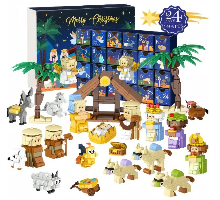 Christmas Advent Calendar Gift - Advent Calendar Gift recension och pris