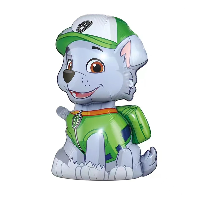 8pcs PAW Patrol Birthday Ballo - Ornament Ball Set recension och pris
