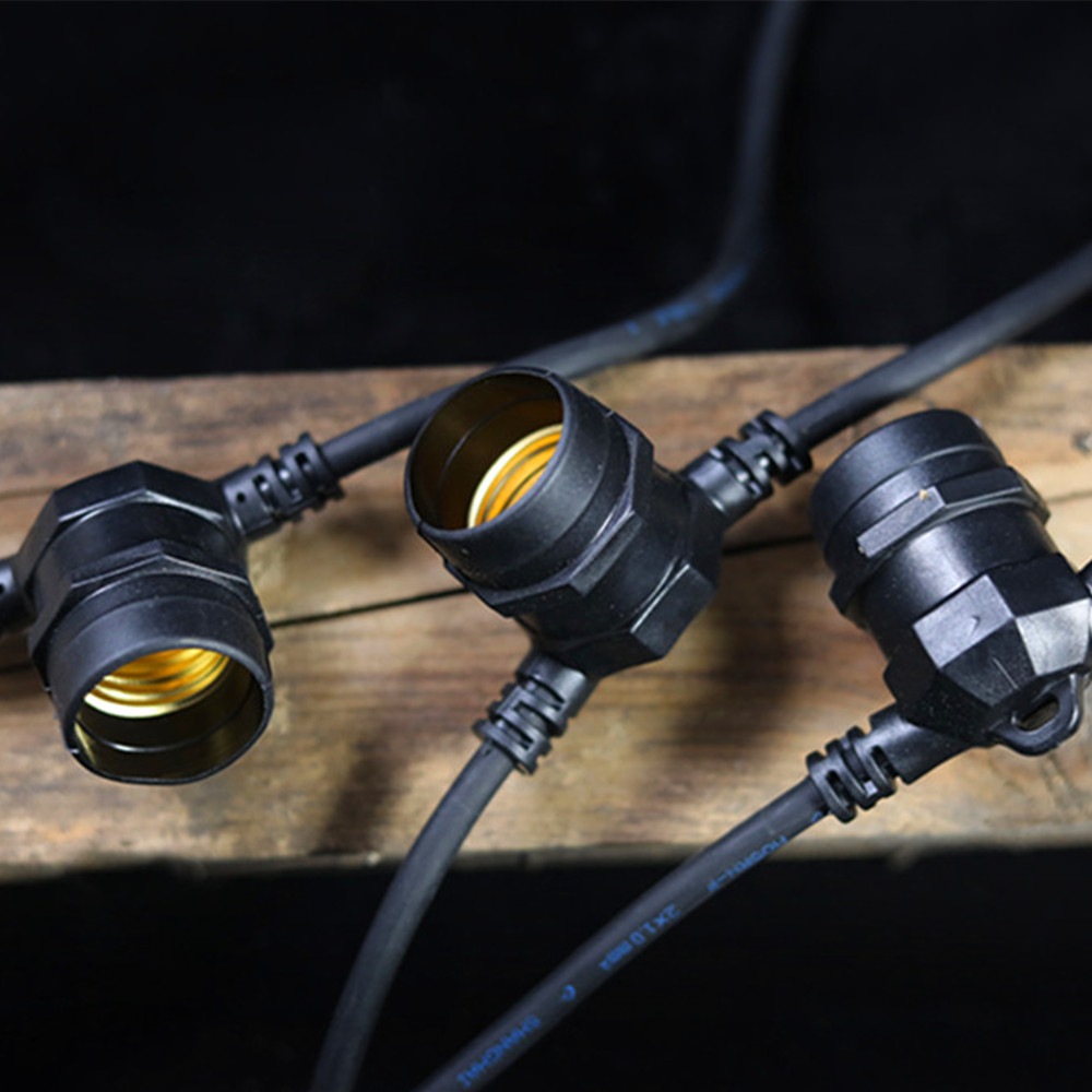 10M Cable LED String Commercia - Led Fairy String Lights recension och pris