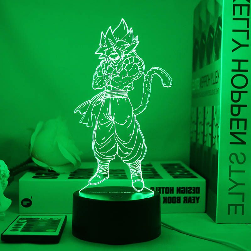 Dragon Ball Son Goku Vegeta le - Ornament Ball Set recension och pris