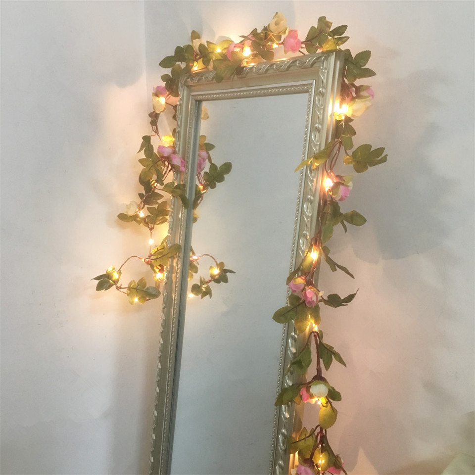 DACHAN HANDMADE 2.2M 25 LEDs P - Led Fairy String Lights recension och pris