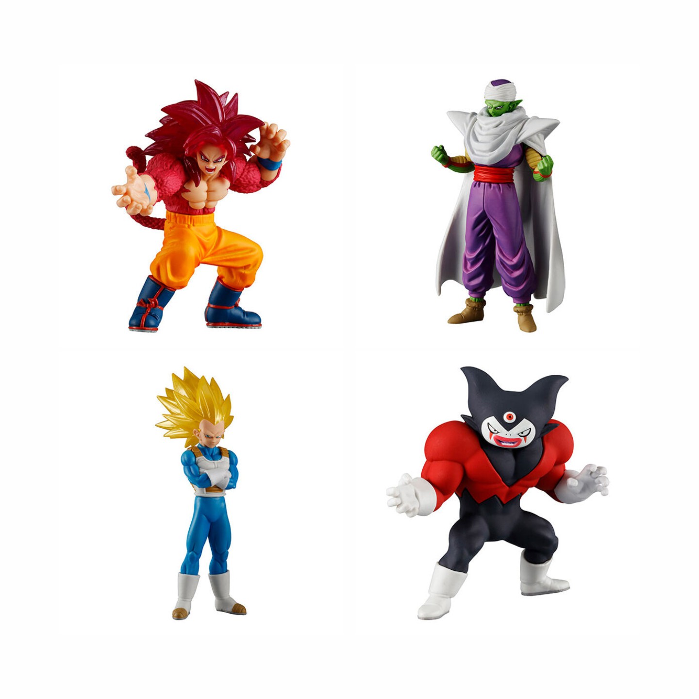 Bandai Dragon Ball DAIMA Super - Ornament Ball Set recension och pris