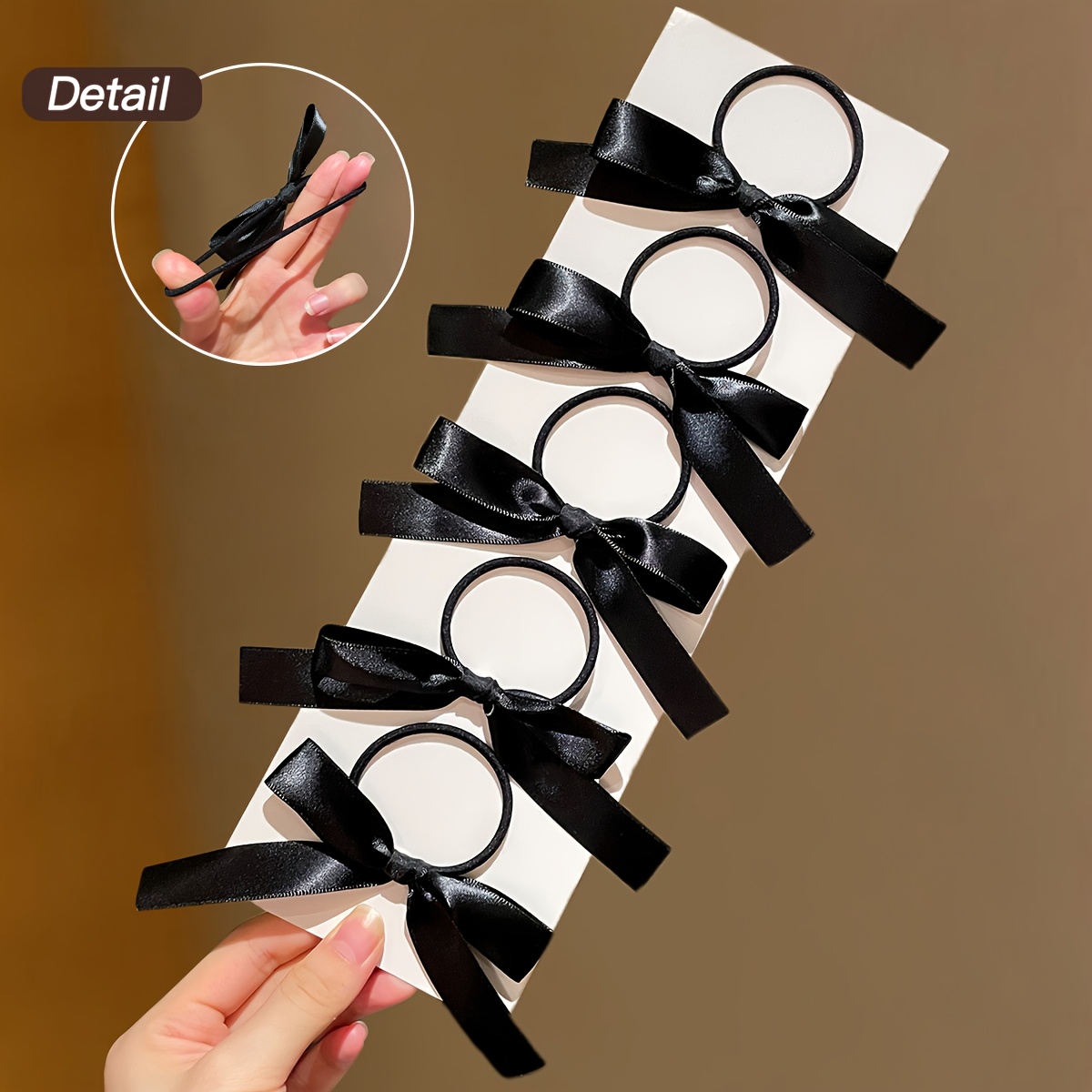 5-10Pcs Women's Style, Fashion - Ribbon Bow Gift recension och pris