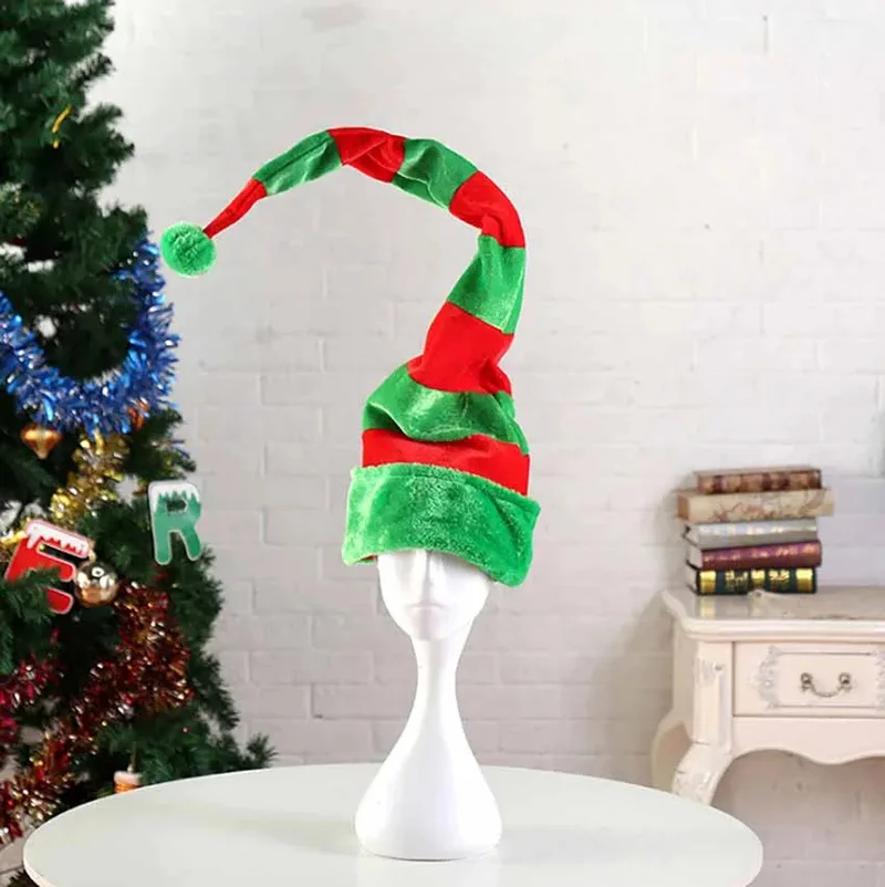 Christmas Hat Plush Santa Hat  - Santa Hat Plush recension och pris