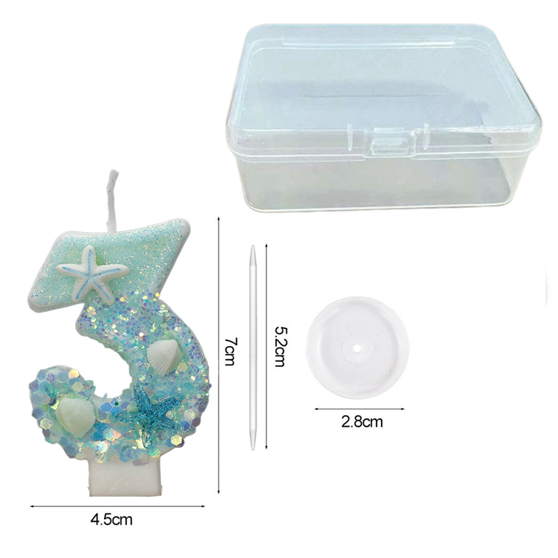 Shell Whispers Ocean Series Nu - Holiday Candle Set recension och pris