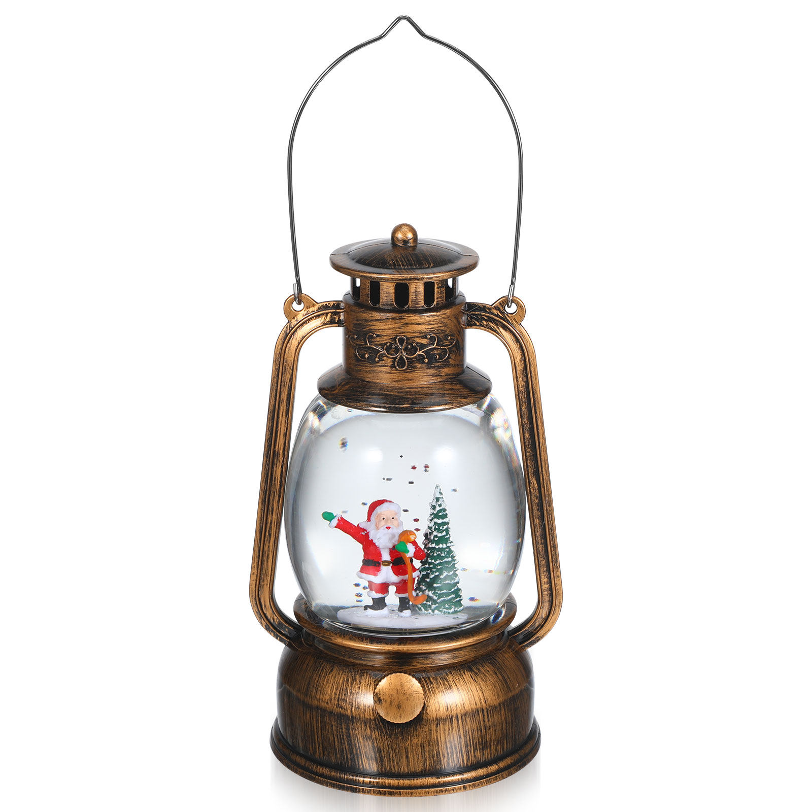 Lighted Musical Snow Globe Lan - Snow Globe Musical recension och pris