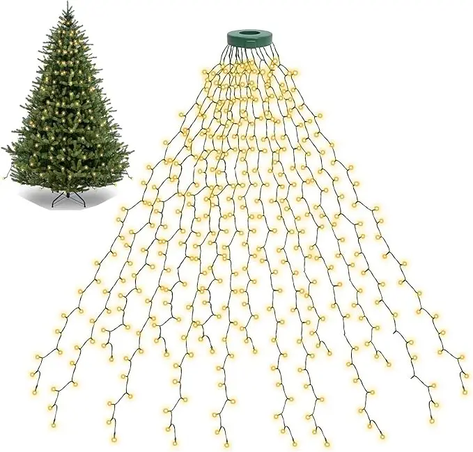 Led Christmas Tree Lights New  - Led Fairy String Lights recension och pris