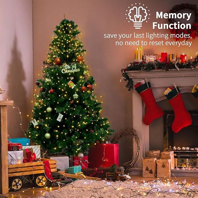 Led Christmas Tree Lights New  - Led Fairy String Lights recension och pris
