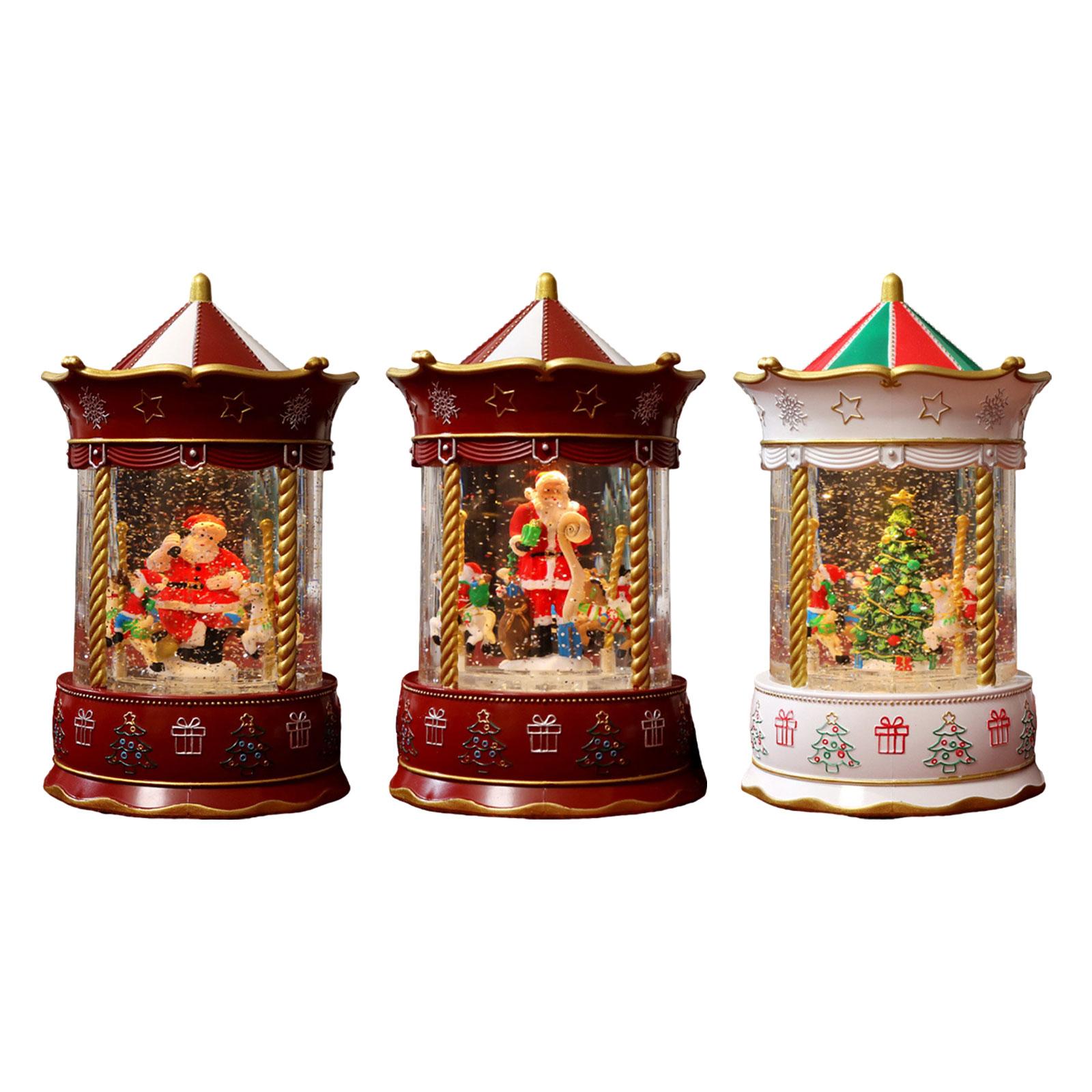 Christmas Musical Snow Globe M - Snow Globe Musical recension och pris