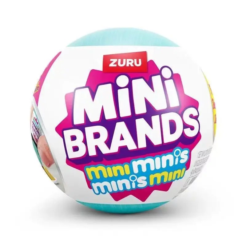 ZURU Original Fill The Fridge  - Ornament Ball Set recension och pris