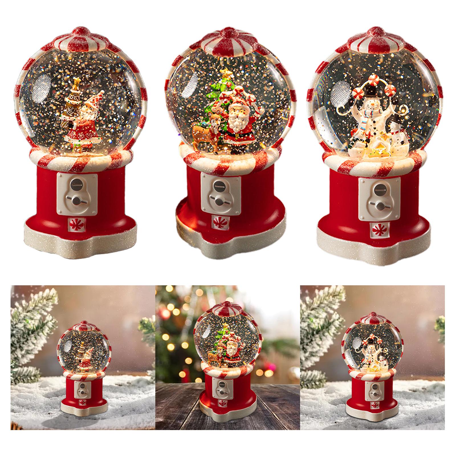 Christmas Musical Snow Globe C - Snow Globe Musical recension och pris