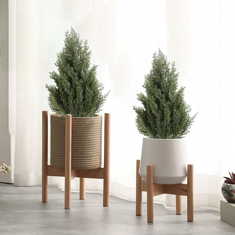 Artificial Plastic Pine Tree G - Christmas Tree Artificial recension och pris