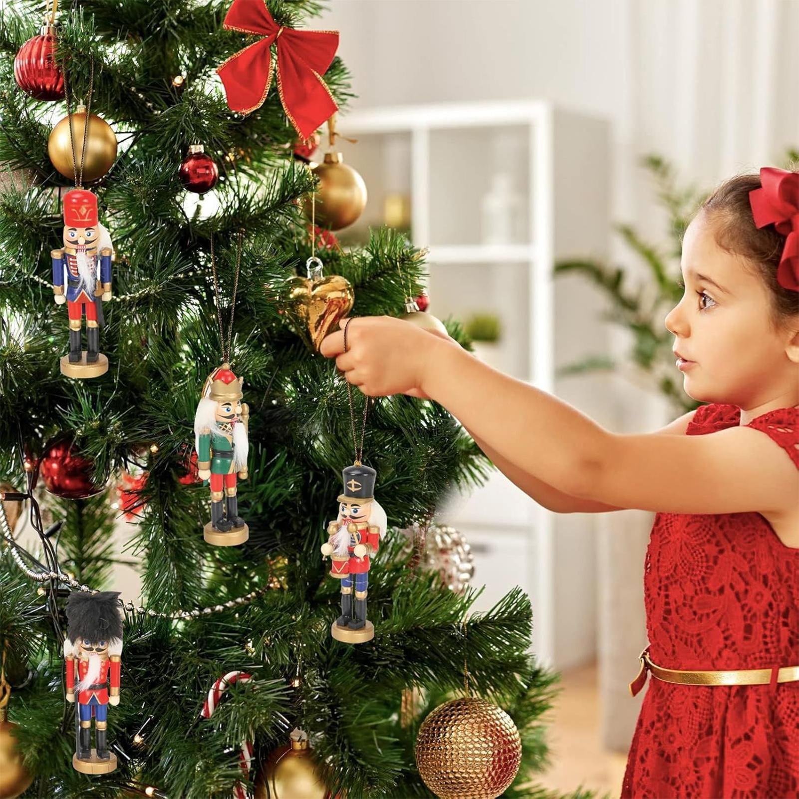 Nutcracker Christmas Ornaments - Nutcracker Figurine recension och pris