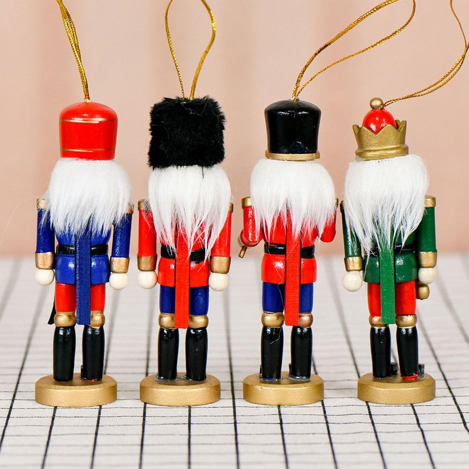Nutcracker Christmas Ornaments - Nutcracker Figurine recension och pris
