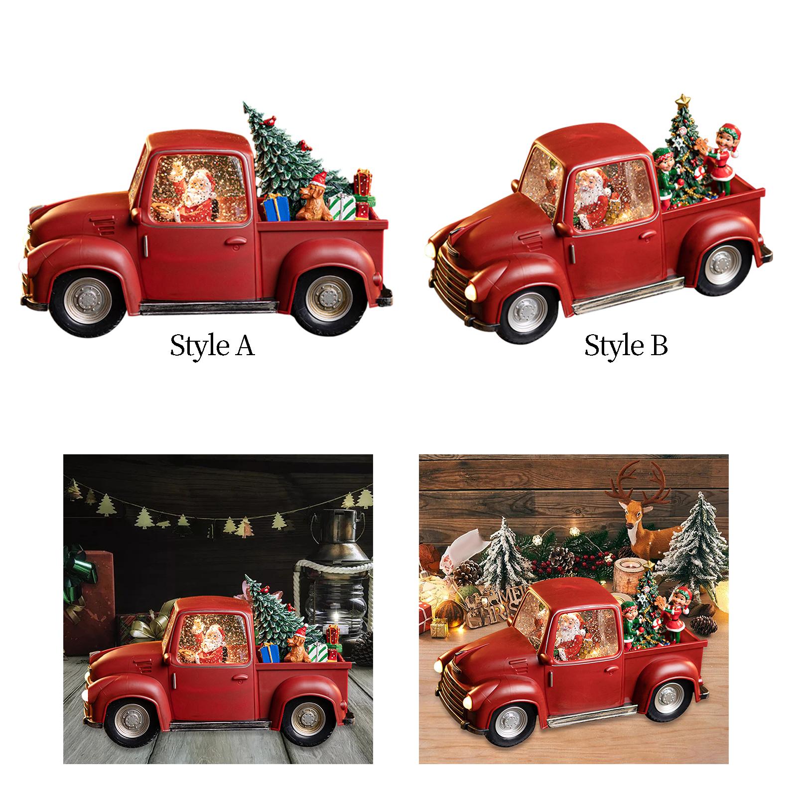 Christmas Decoration Santa Cla - Snow Globe Musical recension och pris