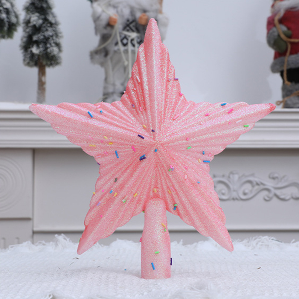 Christmas Tree Top Star Orname - Star Tree Topper recension och pris