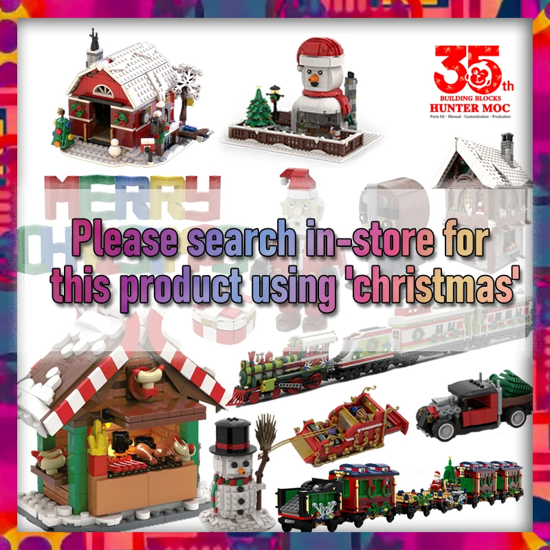 christmas 2023 winter village  - Advent Calendar Gift recension och pris