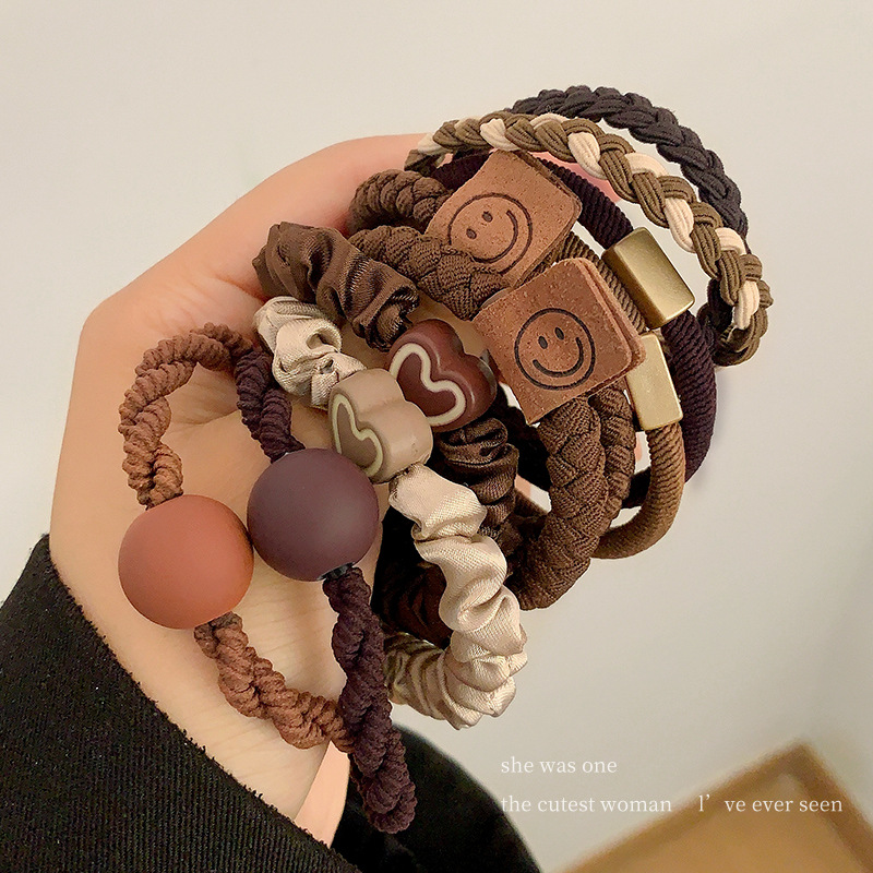 5/10pcs/Set Elegant Heart Ball - Ornament Ball Set recension och pris
