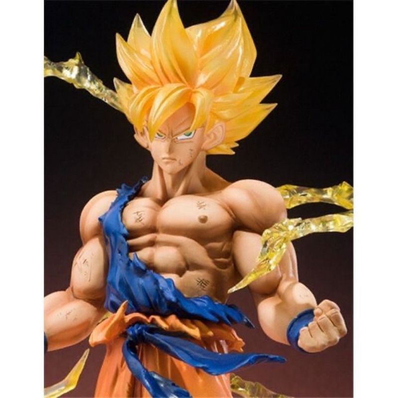 Dragon Ball Super Saiyan Carto - Ornament Ball Set recension och pris