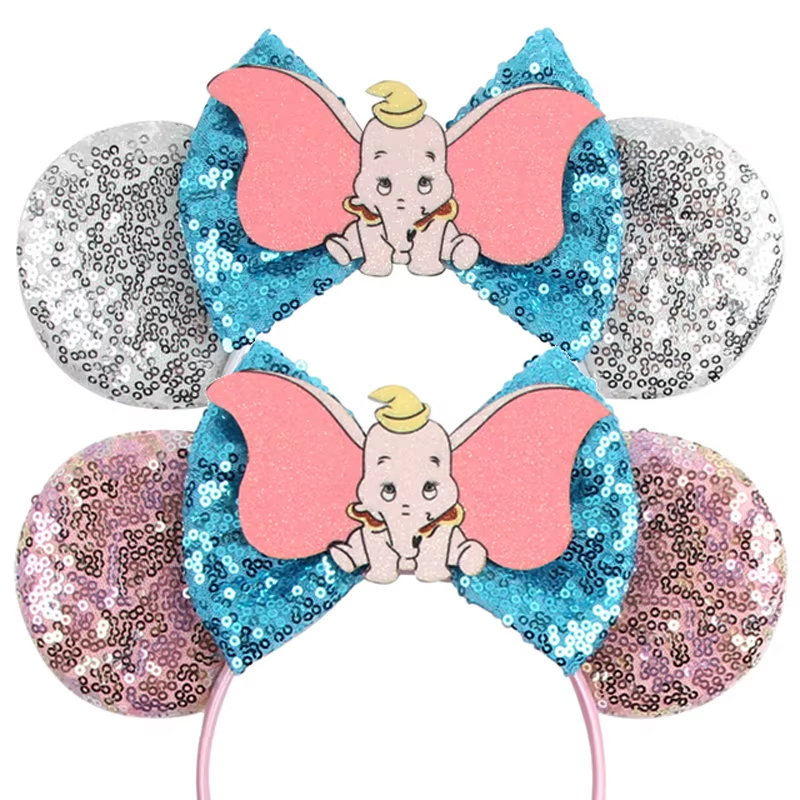 Disney Dumbo Mickey Mouse Ears - Ribbon Bow Gift recension och pris