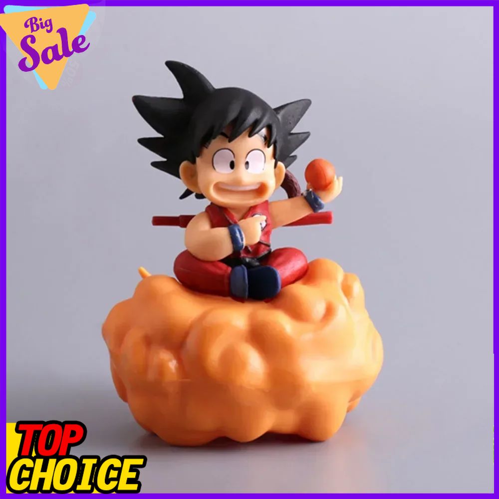 Hot Dragon Ball Z Son Goku Act - Ornament Ball Set recension och pris
