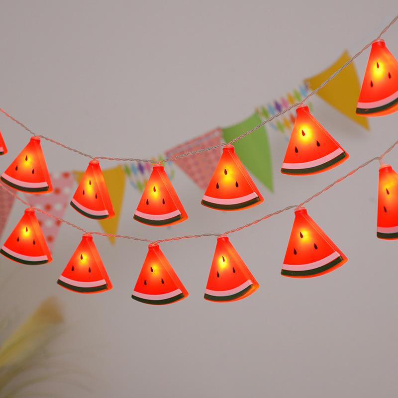 Watermelon LED String Lights W - Led Fairy String Lights recension och pris