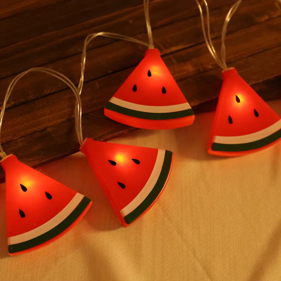 Watermelon LED String Lights W - Led Fairy String Lights recension och pris
