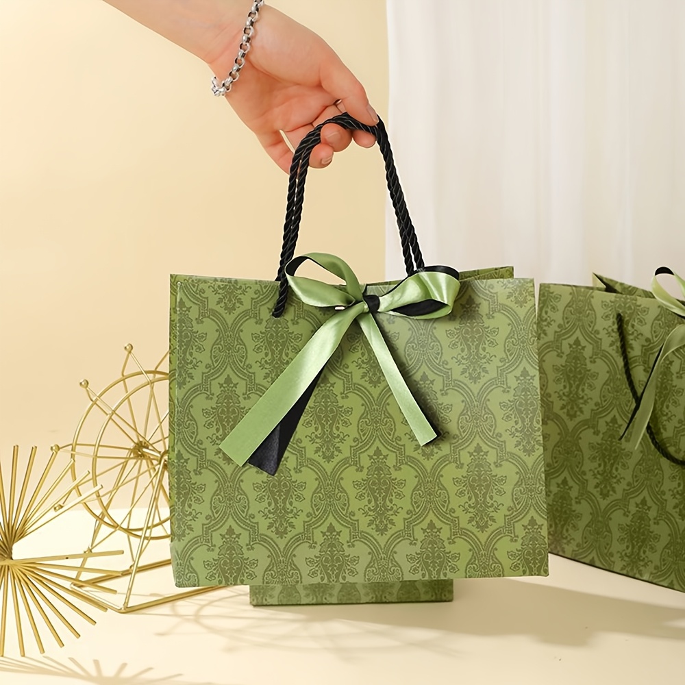 Luxury Thick Cardboard Shoppin - Gift Box Wrap Set recension och pris