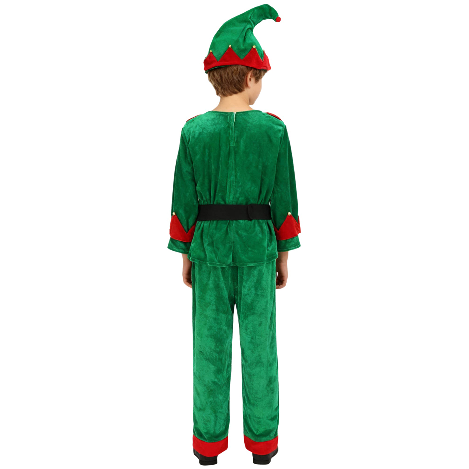 Boys Christmas Elf Costume Xma - Elf Costume Christmas recension och pris