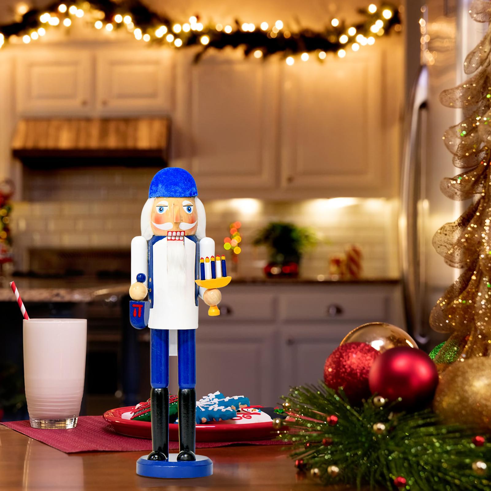 Nutcracker Ornament Christmas  - Nutcracker Figurine recension och pris