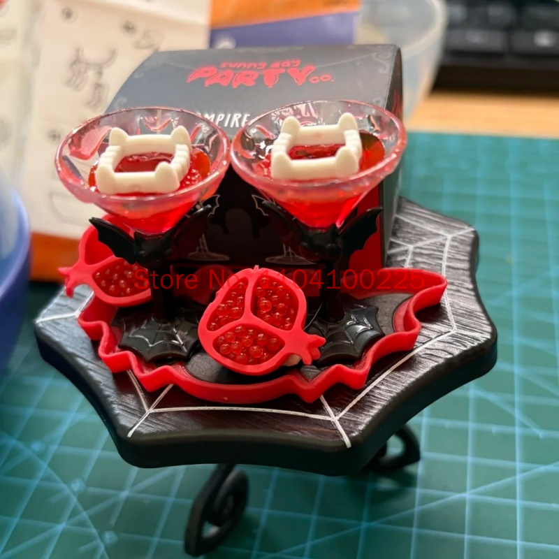 Genuine Miniverse Blind Box Ha - Ornament Ball Set recension och pris