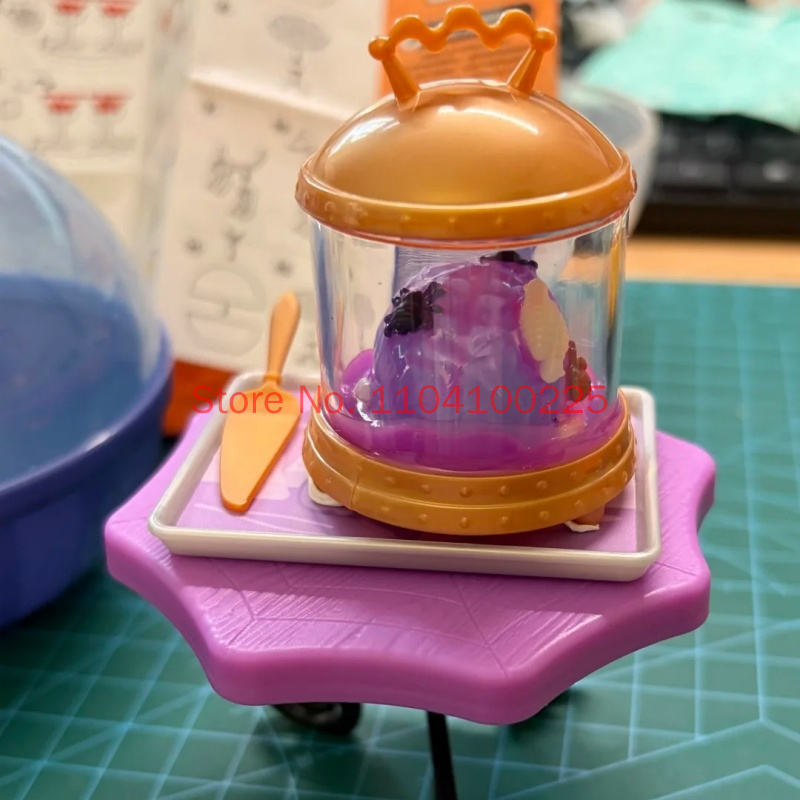 Genuine Miniverse Blind Box Ha - Ornament Ball Set recension och pris