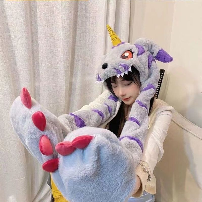 Animation Digimon Adventure Ga - Santa Hat Plush recension och pris