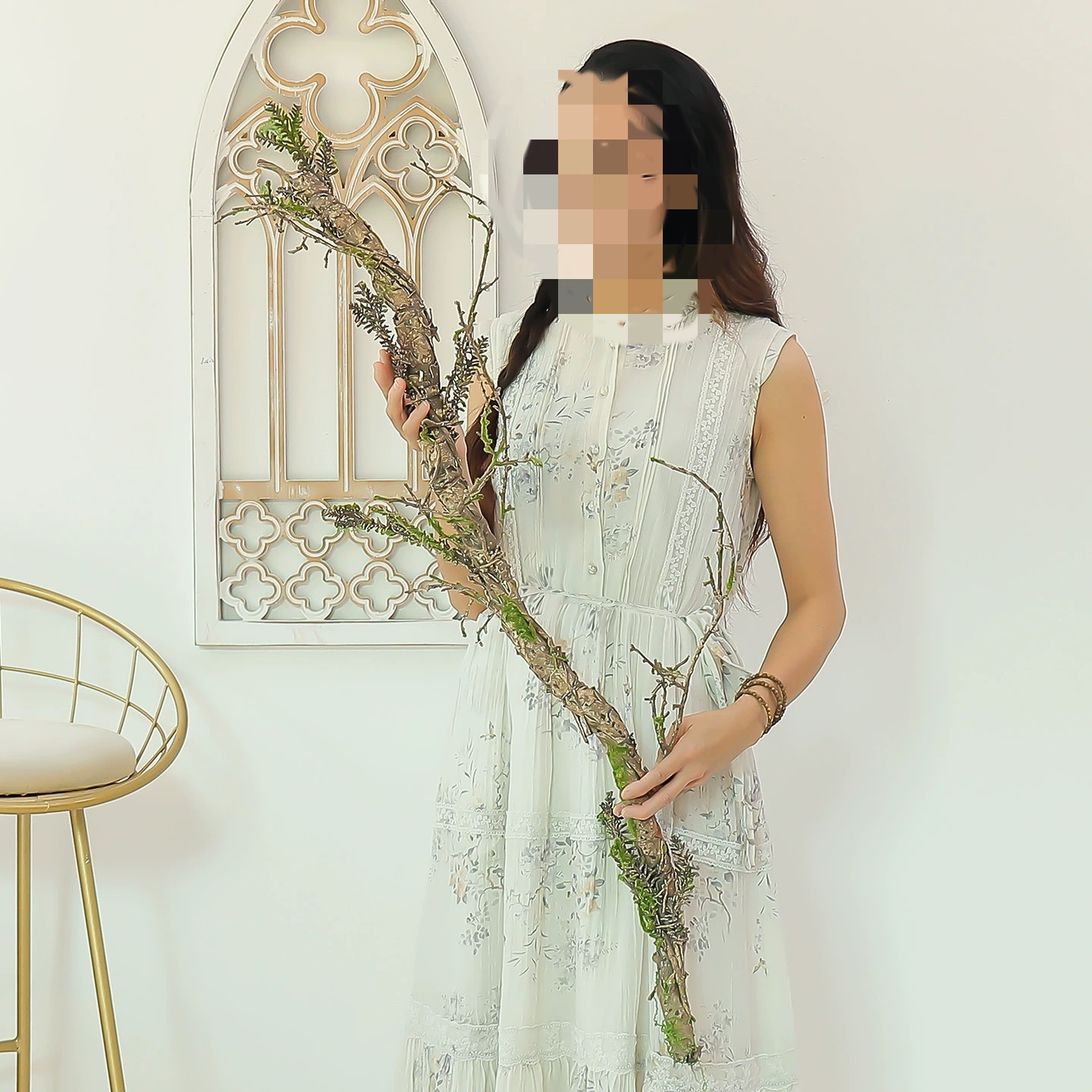 New Withered Vines Artificial  - Christmas Tree Artificial recension och pris