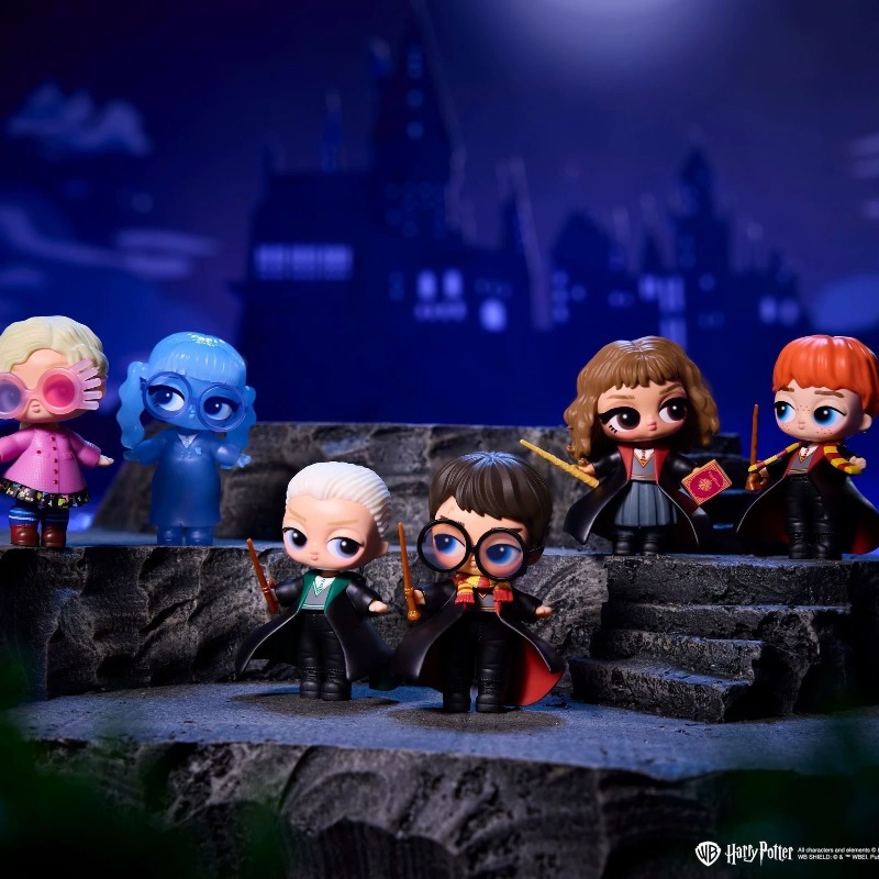MGA LOL Surprise Harry Potter  - Ornament Ball Set recension och pris