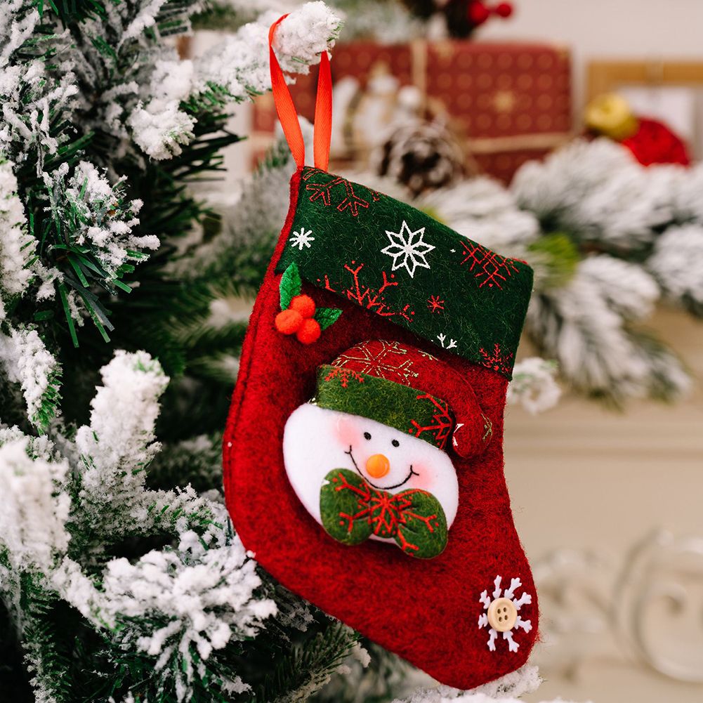 Ornament Christmas Stocking Pa - Christmas Stocking Hanging recension och pris